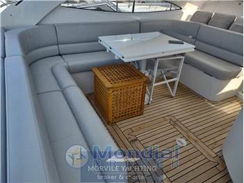 Pershing 50