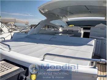 Pershing 50