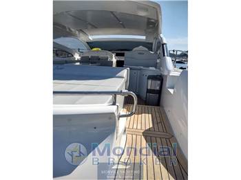 Pershing 50