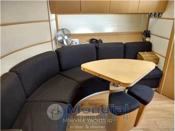 Pershing 50
