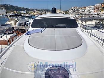 Pershing 50