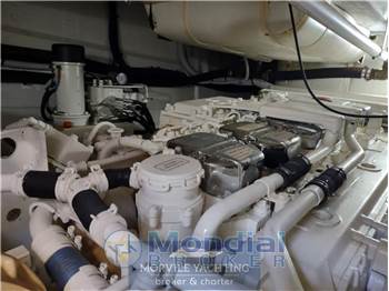 Pershing 50