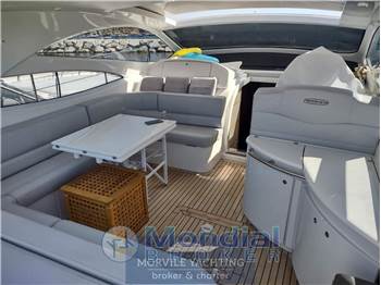Pershing 50