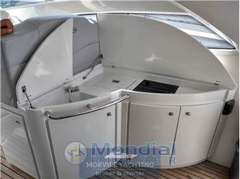 Pershing 50