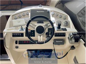 Prestige 390 s