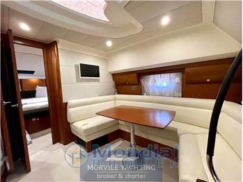 Prestige 390 s