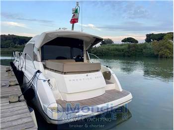 Prestige 390 s