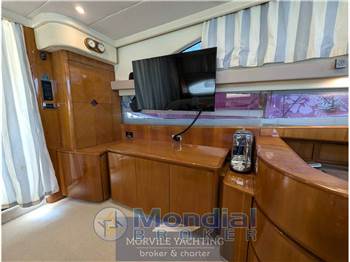 Princess 50 fly