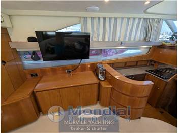 Princess 50 fly
