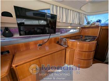 Princess 50 fly