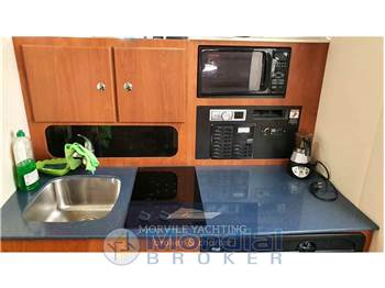 Bayliner 34 open