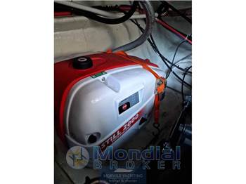 Bayliner 34 open