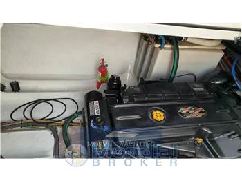 Bayliner 34 open