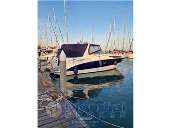 Bayliner 34 open