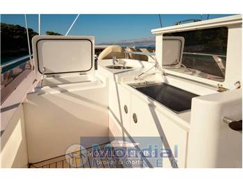 Princess 72 motor yacht