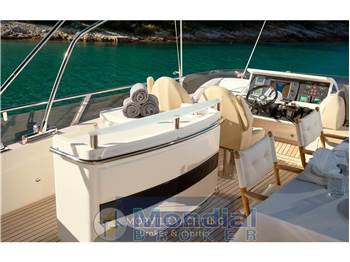 Princess 72 motor yacht