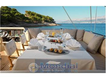 Princess 72 motor yacht