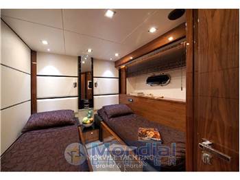 Sunseeker yacht 80