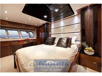 Sunseeker yacht 80