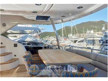 Sunseeker yacht 80