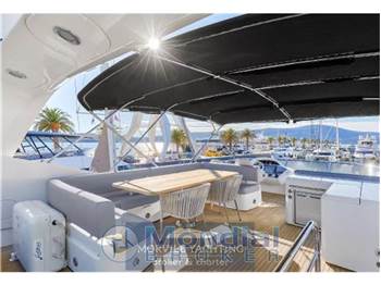 Sunseeker yacht 80