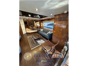 Sunseeker yacht 80