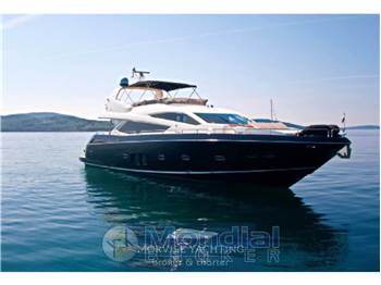 Sunseeker yacht 80