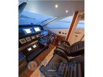 Sunseeker yacht 80