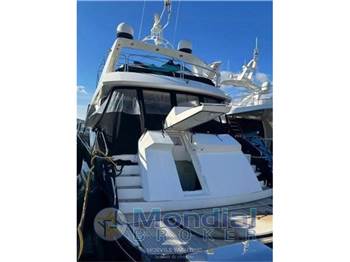 Sunseeker yacht 80