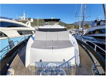 Sunseeker yacht 80