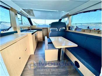 Bavaria virtess 420 fly