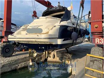 Cranchi Mediterranée 50