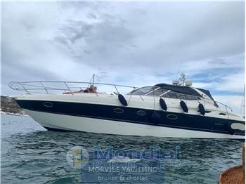 Cranchi Mediterranée 50