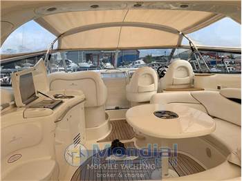 Cranchi Mediterranée 50