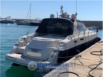 Cranchi Mediterranée 50