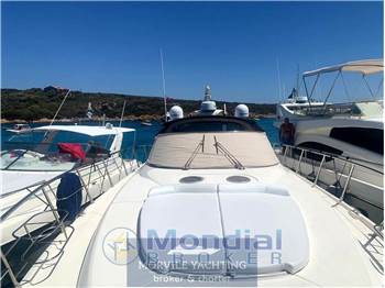 Cranchi Mediterranée 50
