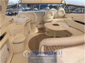 Cranchi Mediterranée 50