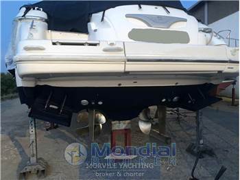 Cranchi Mediterranée 50