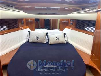 Cranchi Mediterranée 50
