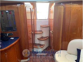 Cranchi Mediterranée 50