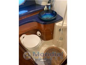 Cranchi Mediterranée 50