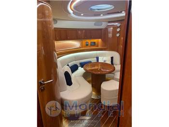 Cranchi Mediterranée 50
