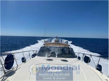 Cranchi Mediterranée 50