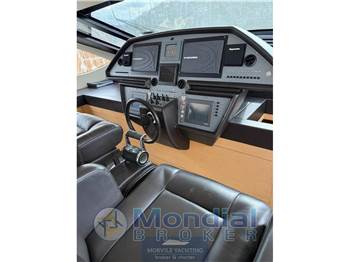 Pershing 80
