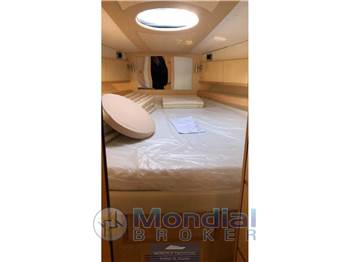 Airon marine 4300 t-top