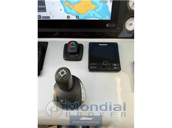 Airon marine 4300 t-top
