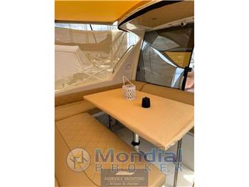 Airon marine 4300 t-top