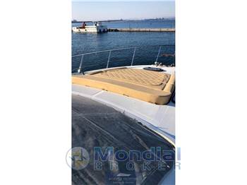 Airon marine 4300 t-top