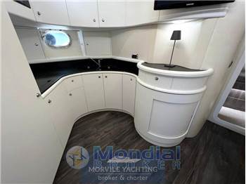 Baia 63 azzurra