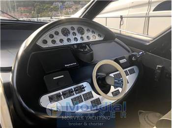 Baia 63 azzurra